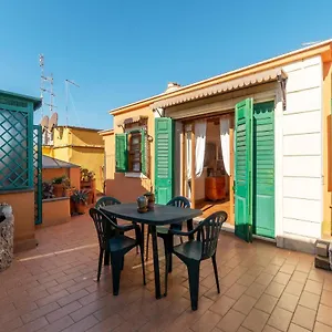 Quirinale Terrace Rome