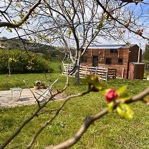 Tiny House Dans Jardin Privé à La Campagne Montmeyran