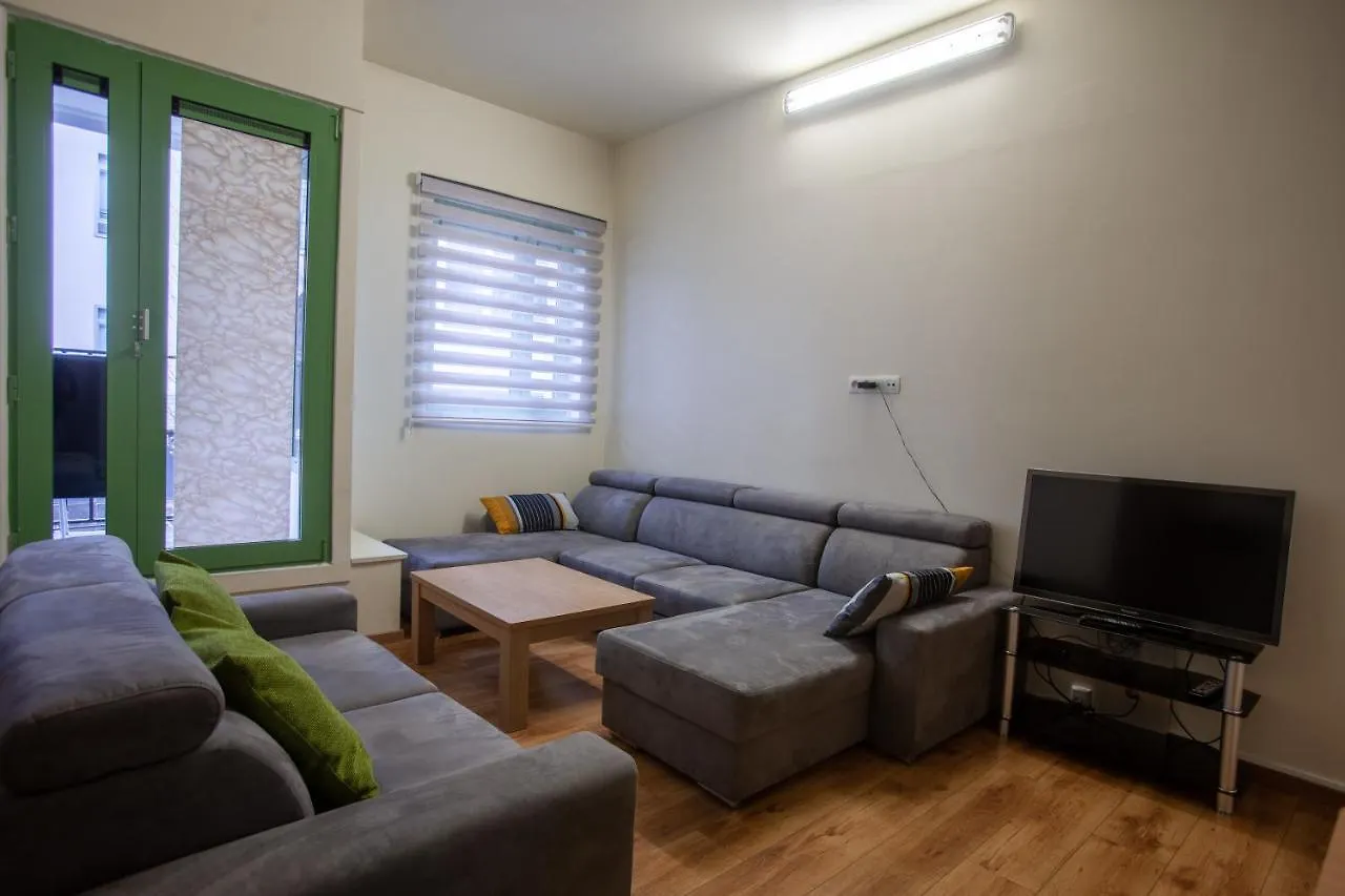 Atw Apartments Anvers