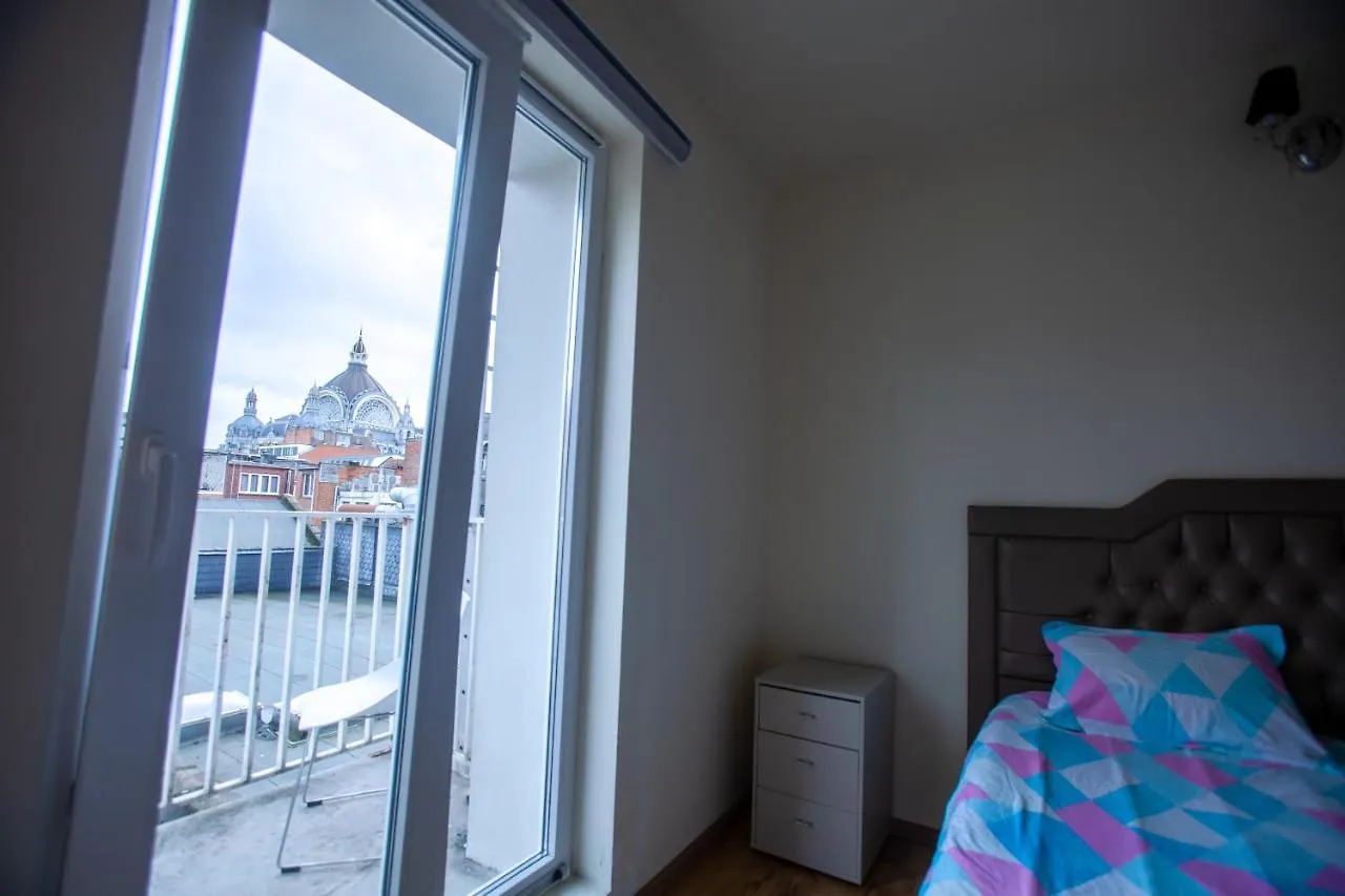 Atw Apartments Anvers Belgique