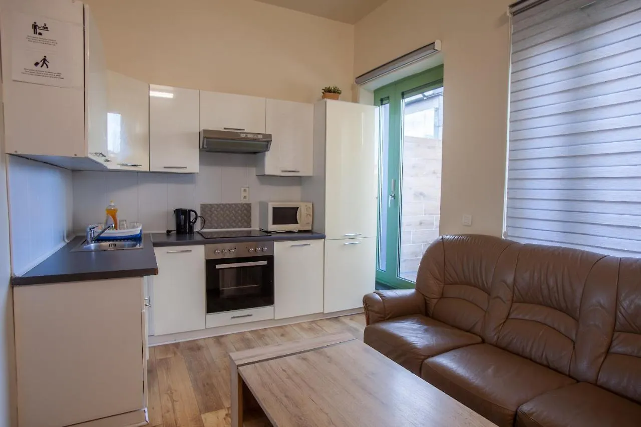 Atw Apartments Anvers