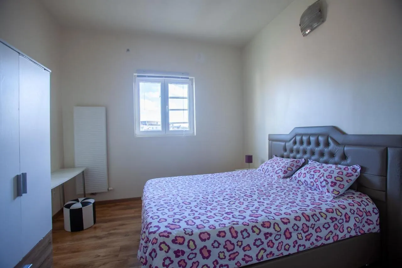 Atw Apartments Anvers