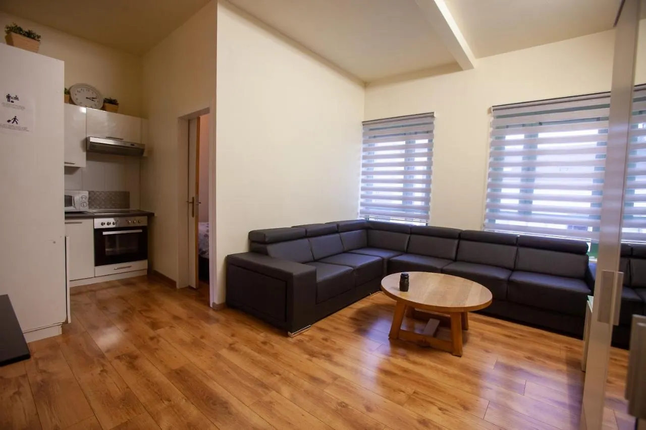 Atw Apartments Anvers