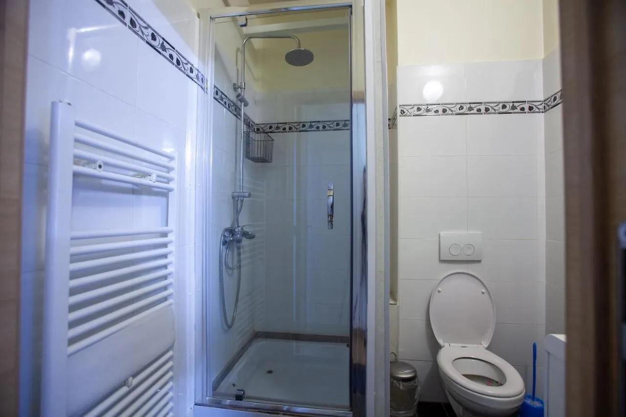 Atw Apartments Antwerp 0*,  Belgium