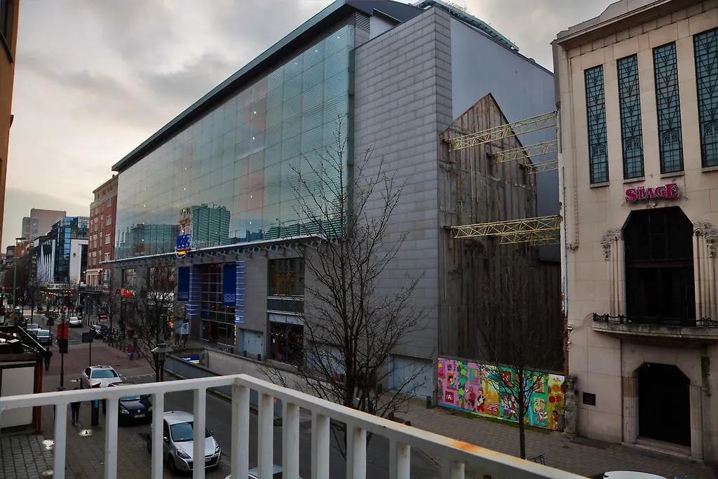 Atw Apartments Anvers