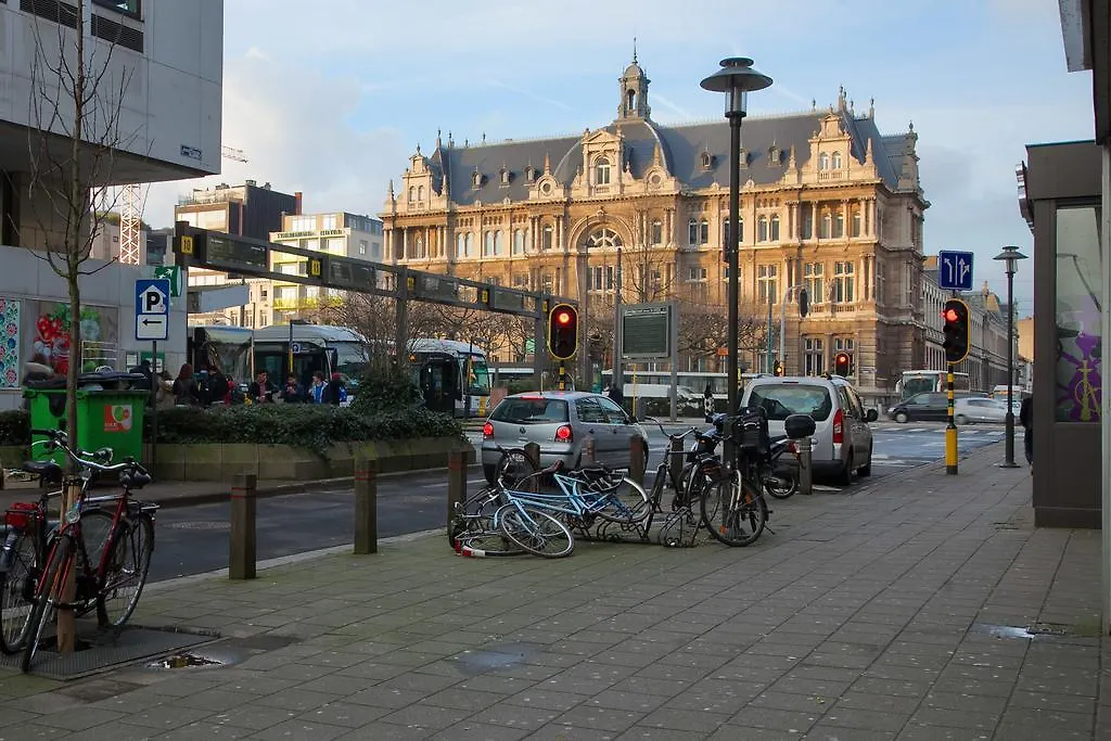 Atw Apartments Anvers