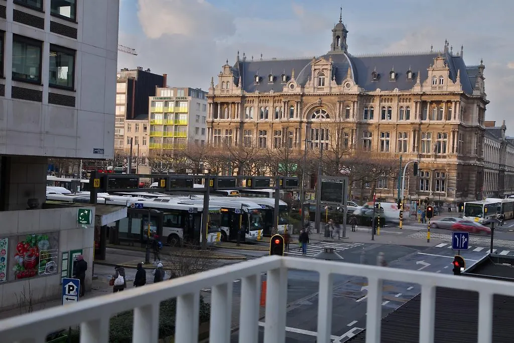 Atw Apartments Anvers Belgique