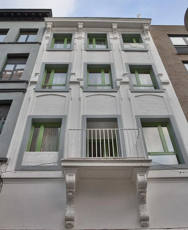 Atw Apartments Anvers