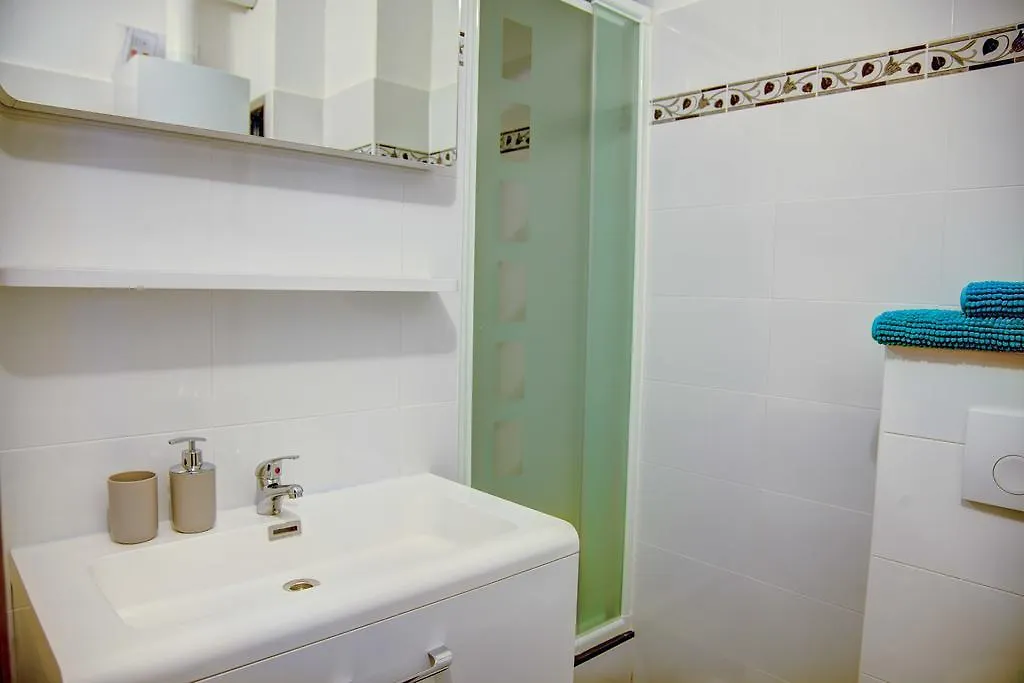 Atw Apartments Anvers