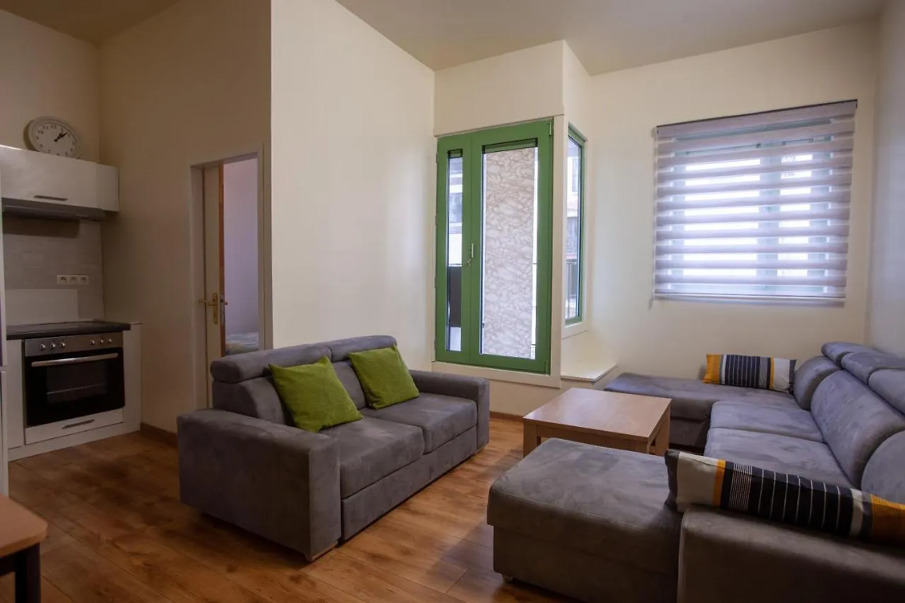 Atw Apartments Antwerp